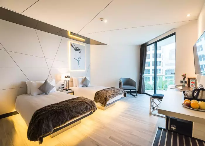 هتل مرا مار پاتایا